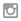 Grey Instagram Icon